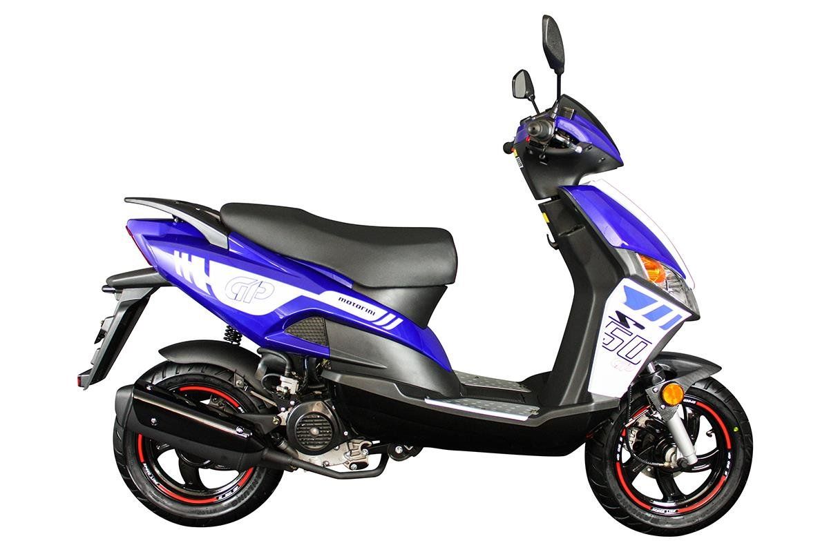 A motorbike