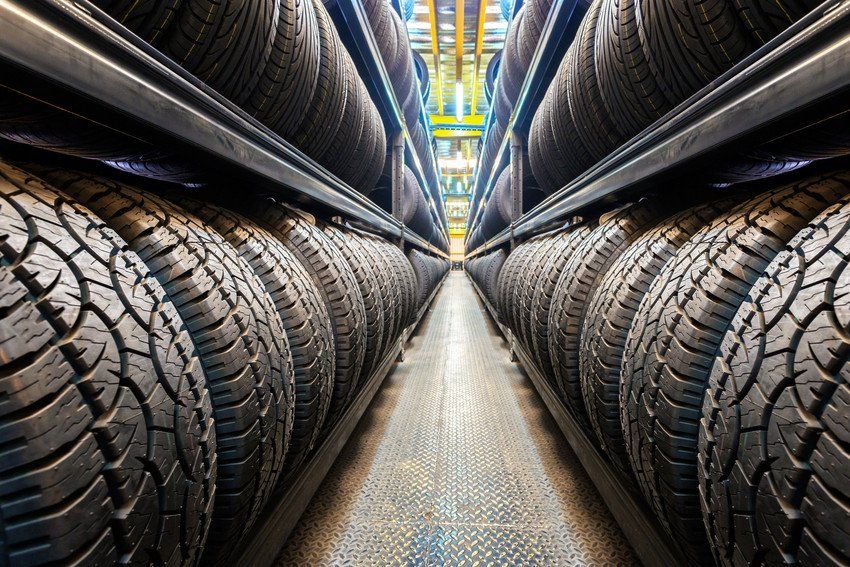 TYRES