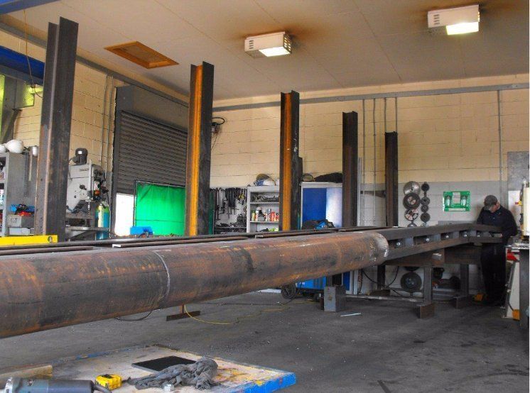 Profiling metals