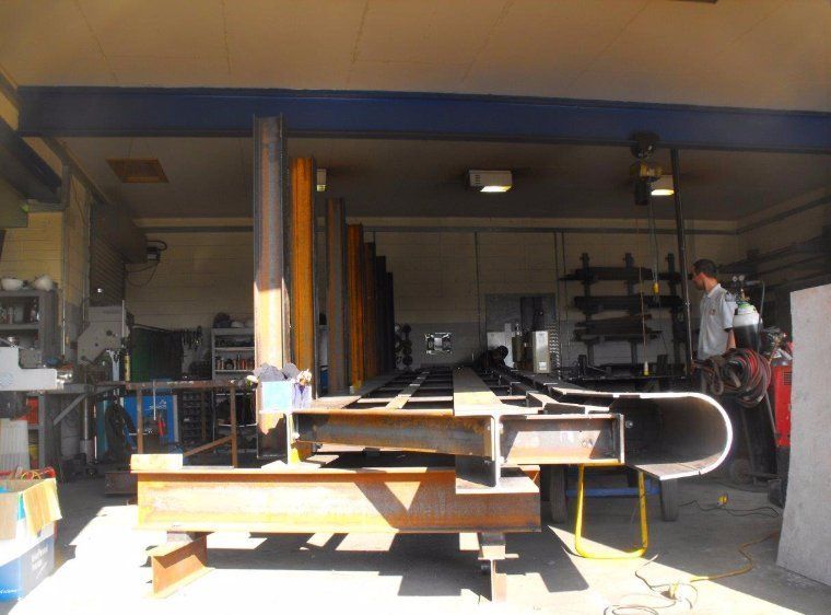 Metal fabrication