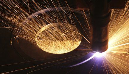 fabrication work