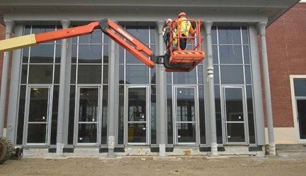 steel fabrications