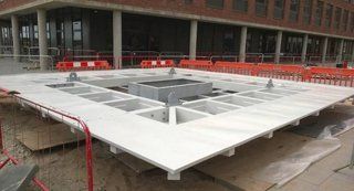 Supply and installation