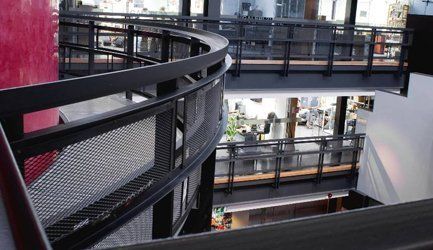 Innovative structures