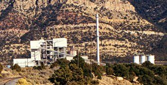 Sunnyside Cogeneration Sunnyside Cogeneration