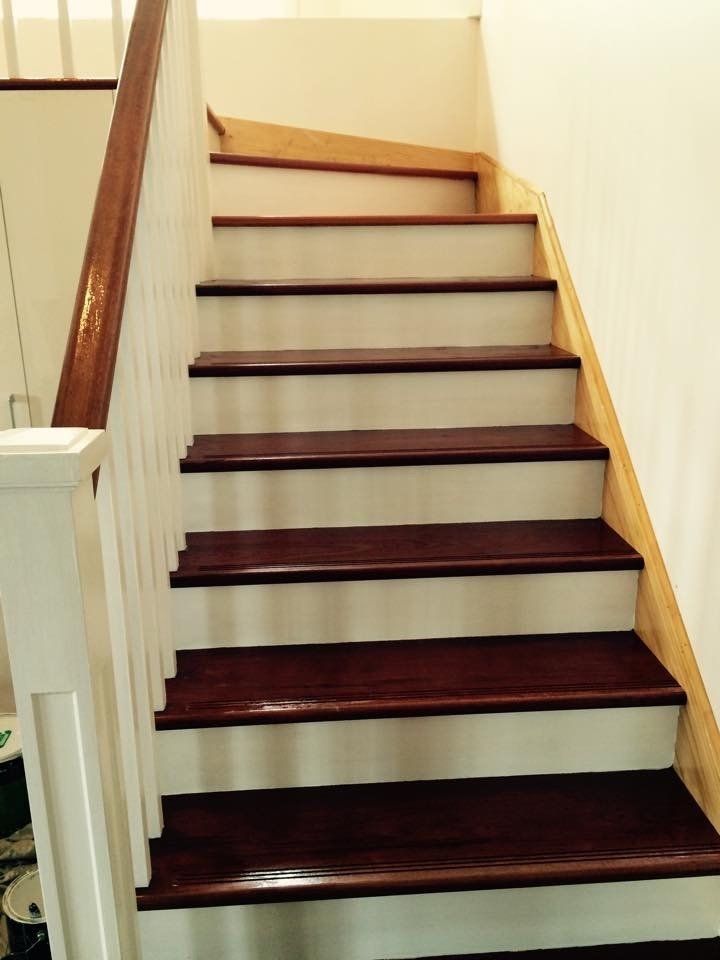 Stairs