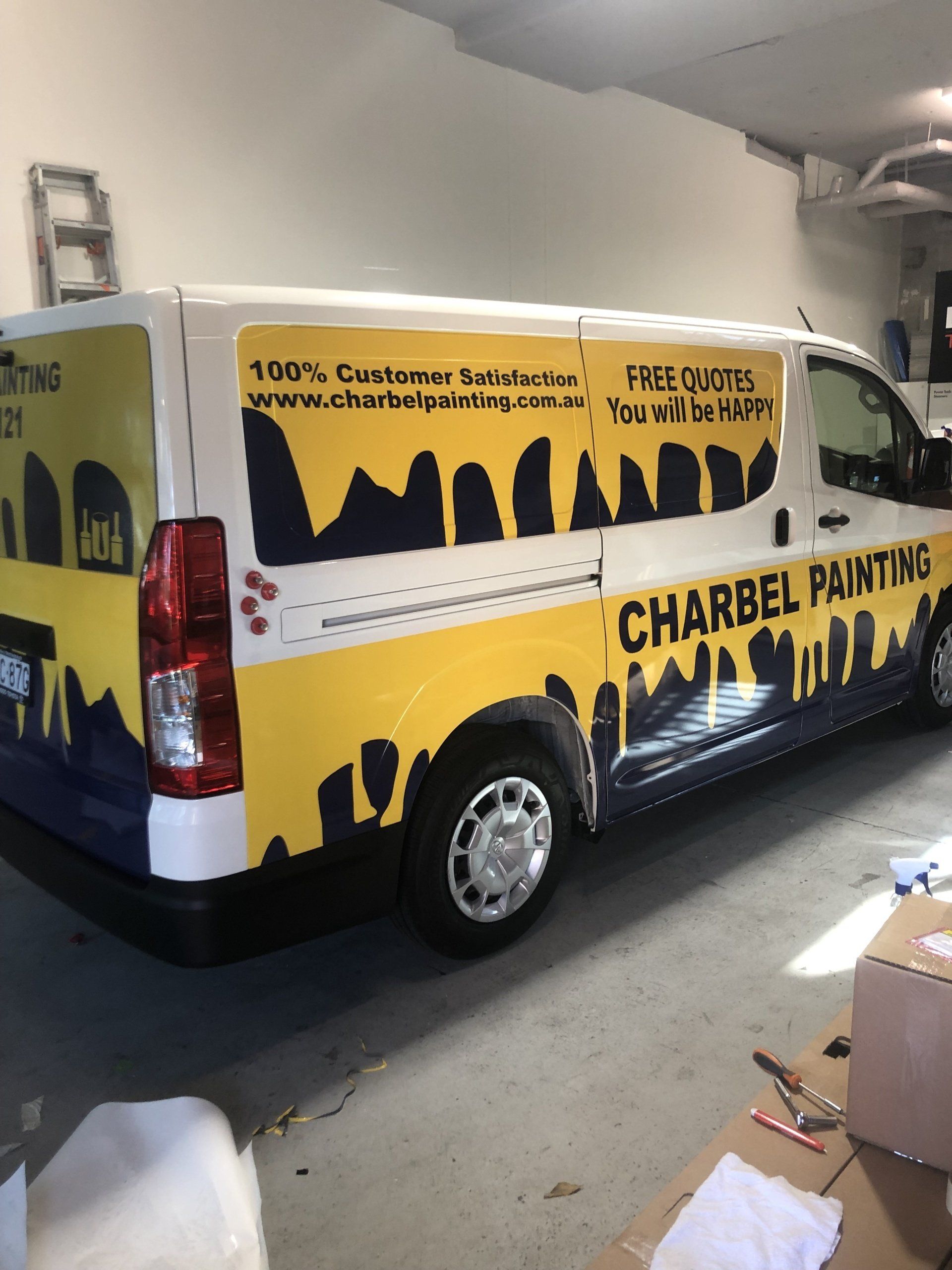 Service Vehicle