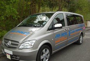 company van