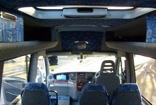 van interiors