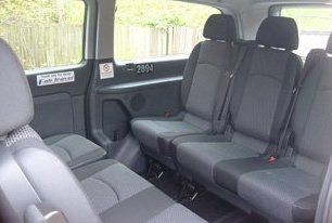coach seats