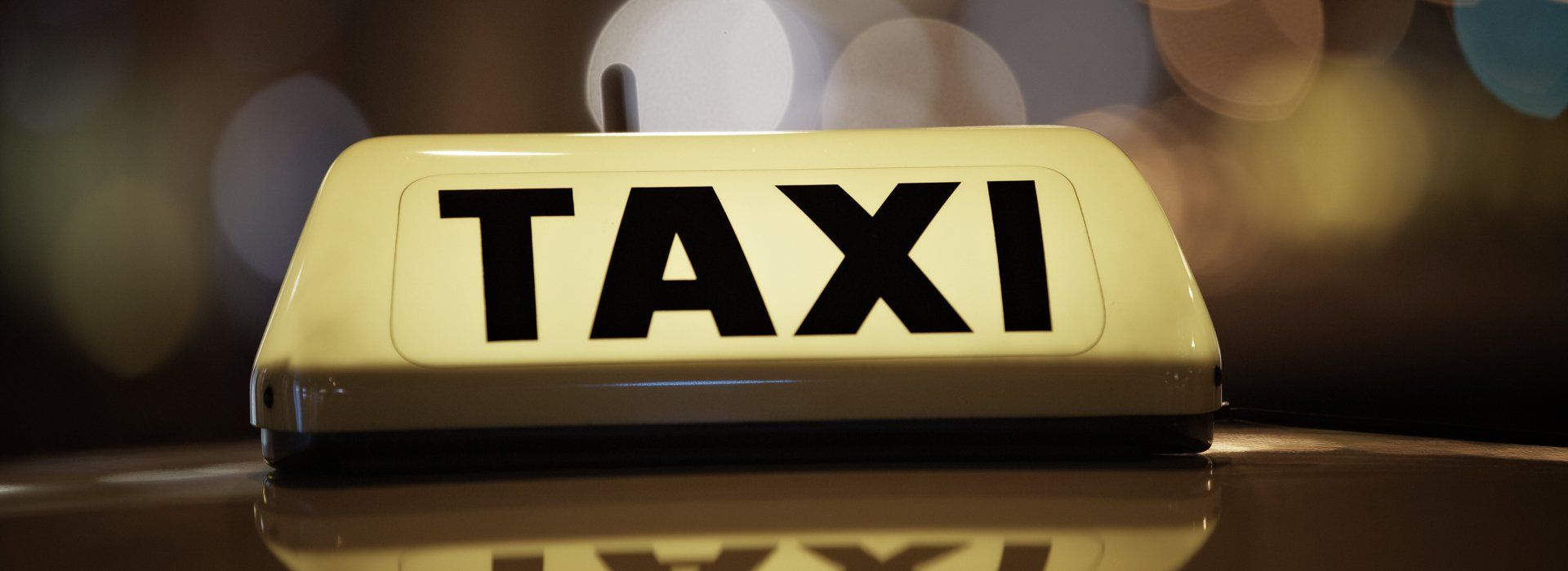 taxi board