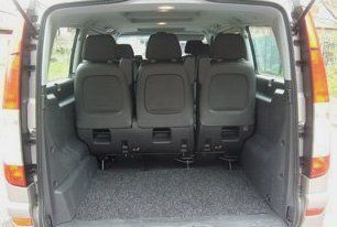van storage