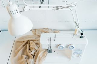 Workplace of Seamstress — Bellflower, CA — A-Rodgers Vacuum & Sewing Workplace of Seamstress — Bellflower, CA — A-Rodgers Vacuum & Sewing