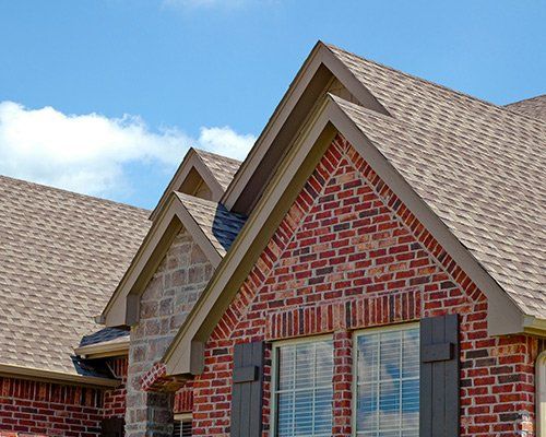 Roof line — Raymore, MO — Meissen & Sons Roofing