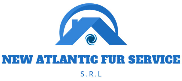 NEW ATLANTIC FUR SERVICE SRL LOGO