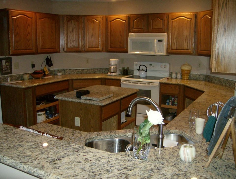 Elegant Kitchen Design — Arden, NC — Kitchen & Granite Imports