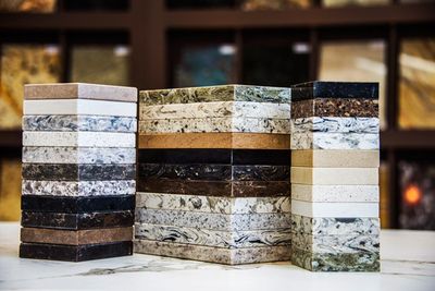 Materials For Countertop — Arden, NC — Kitchen & Granite Imports Materials For Countertop — Arden, NC — Kitchen & Granite Imports