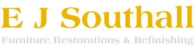 E J South Furniture Restorations and Refinishing logo