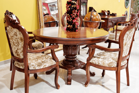 Antique furniture