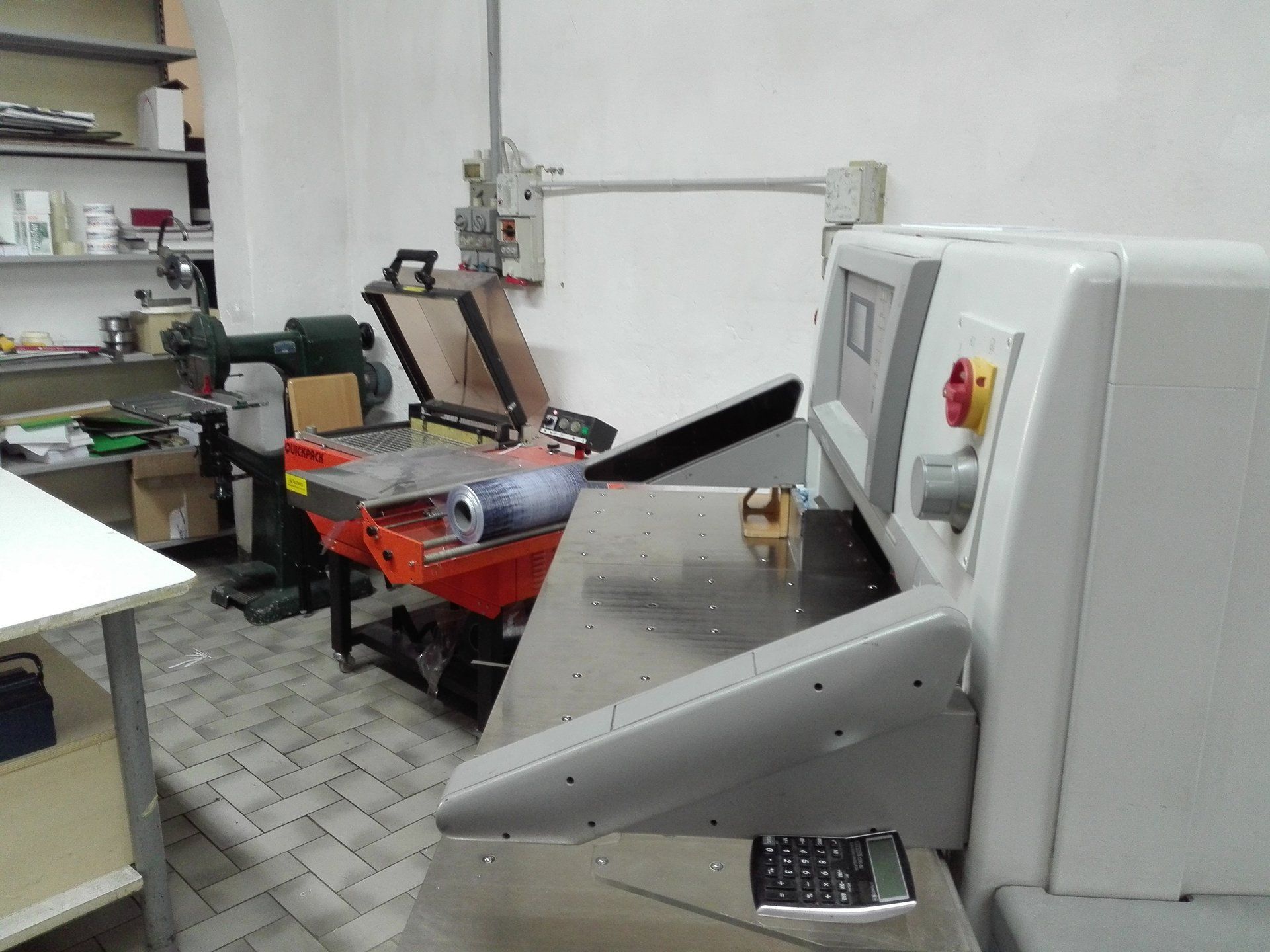 stampanti professionali per tipografia