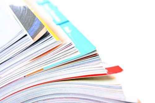 Stampa di libri scolastici