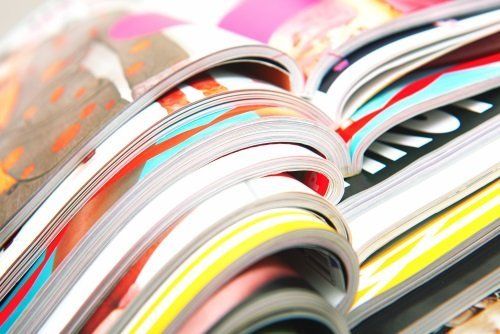 Caricatore di carta per la stampa digitale
