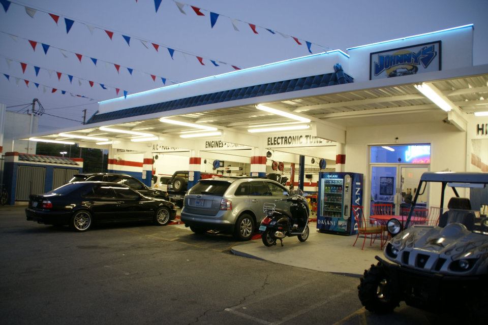 General Maintenance