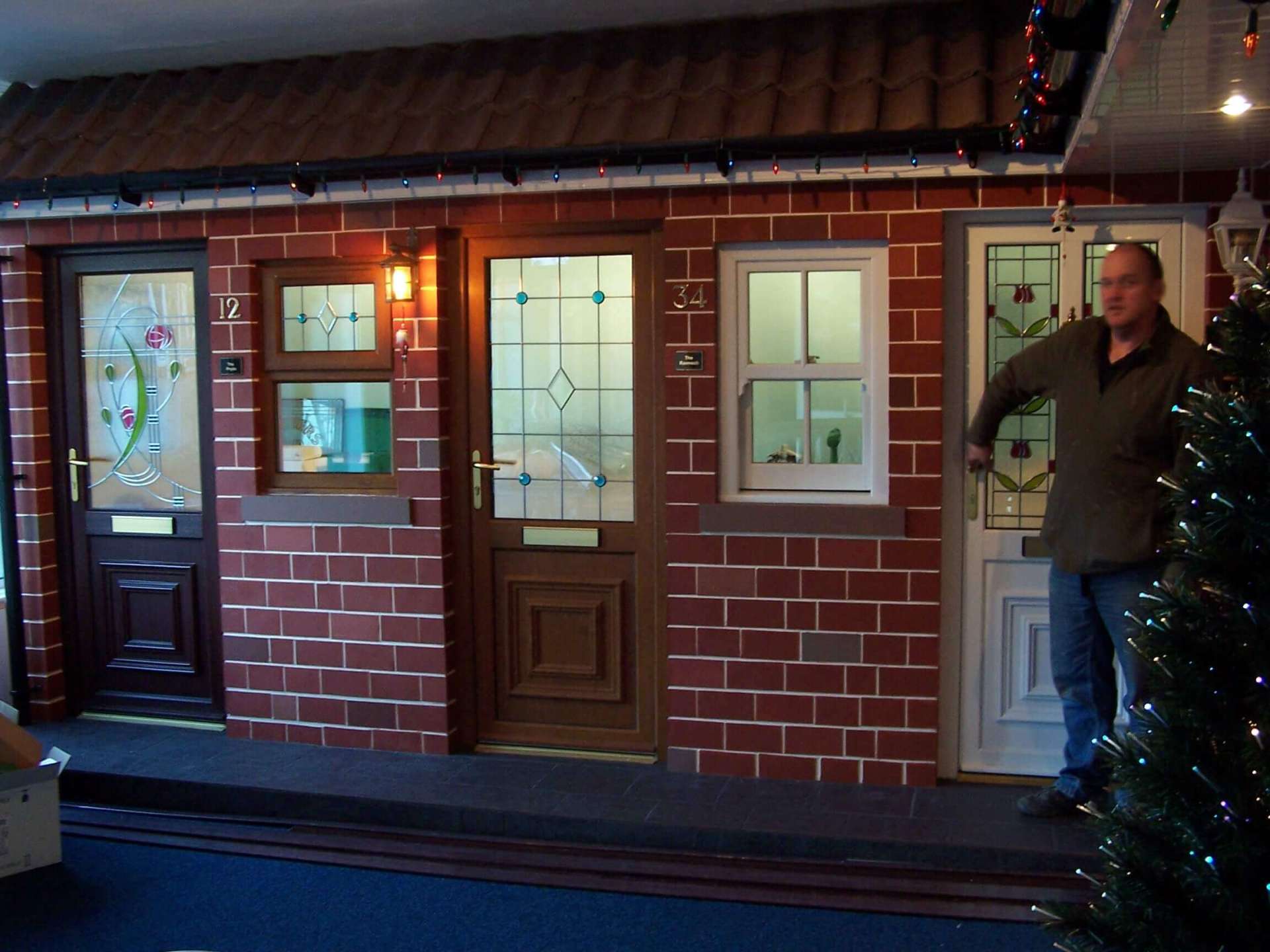 Window and door company in Kirkcaldy