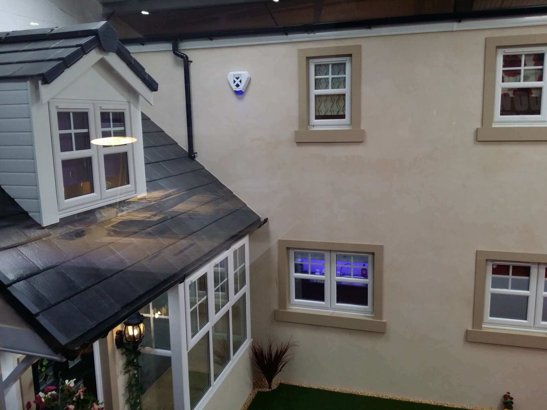 Window and door company in Kirkcaldy