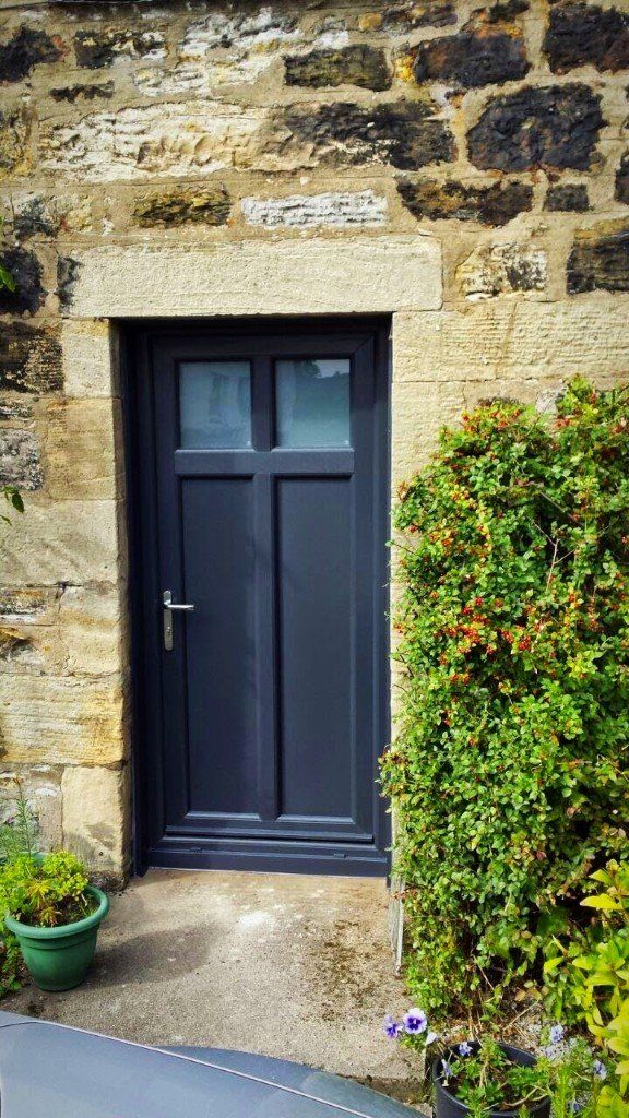 Aberdeen superior upvc doors from Window Store in Kirkcaldy