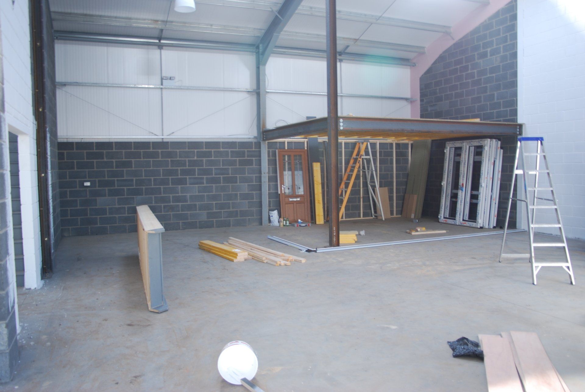 Window and door company in Kirkcaldy