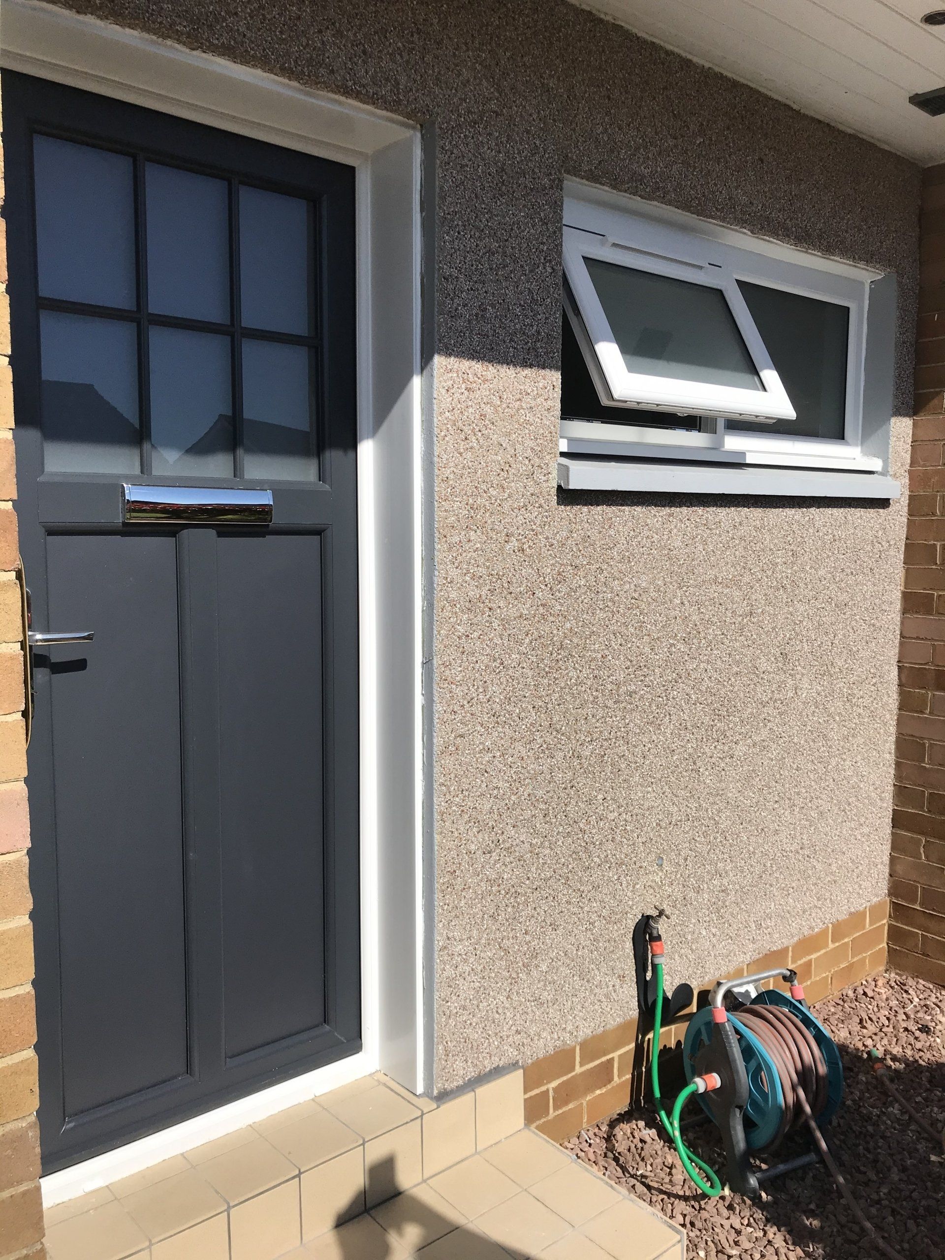 Aberdeen superior upvc doors from Window Store in Kirkcaldy