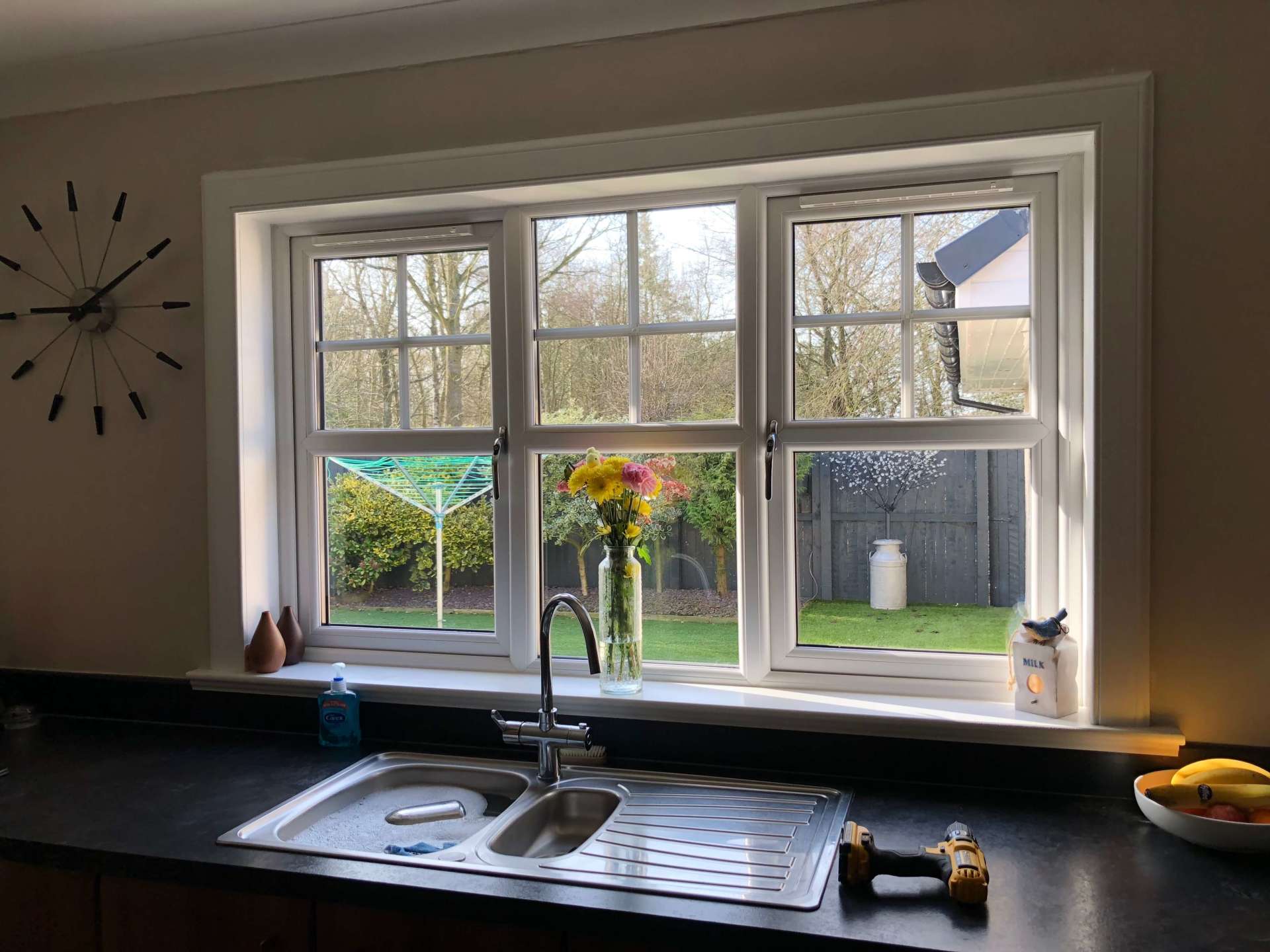Window Store white windows casement 