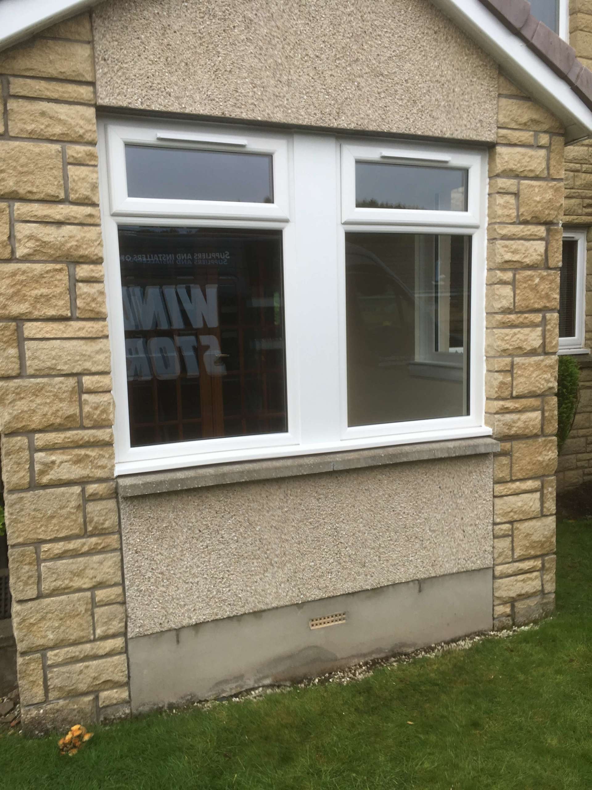 Window Store upvc white windows 