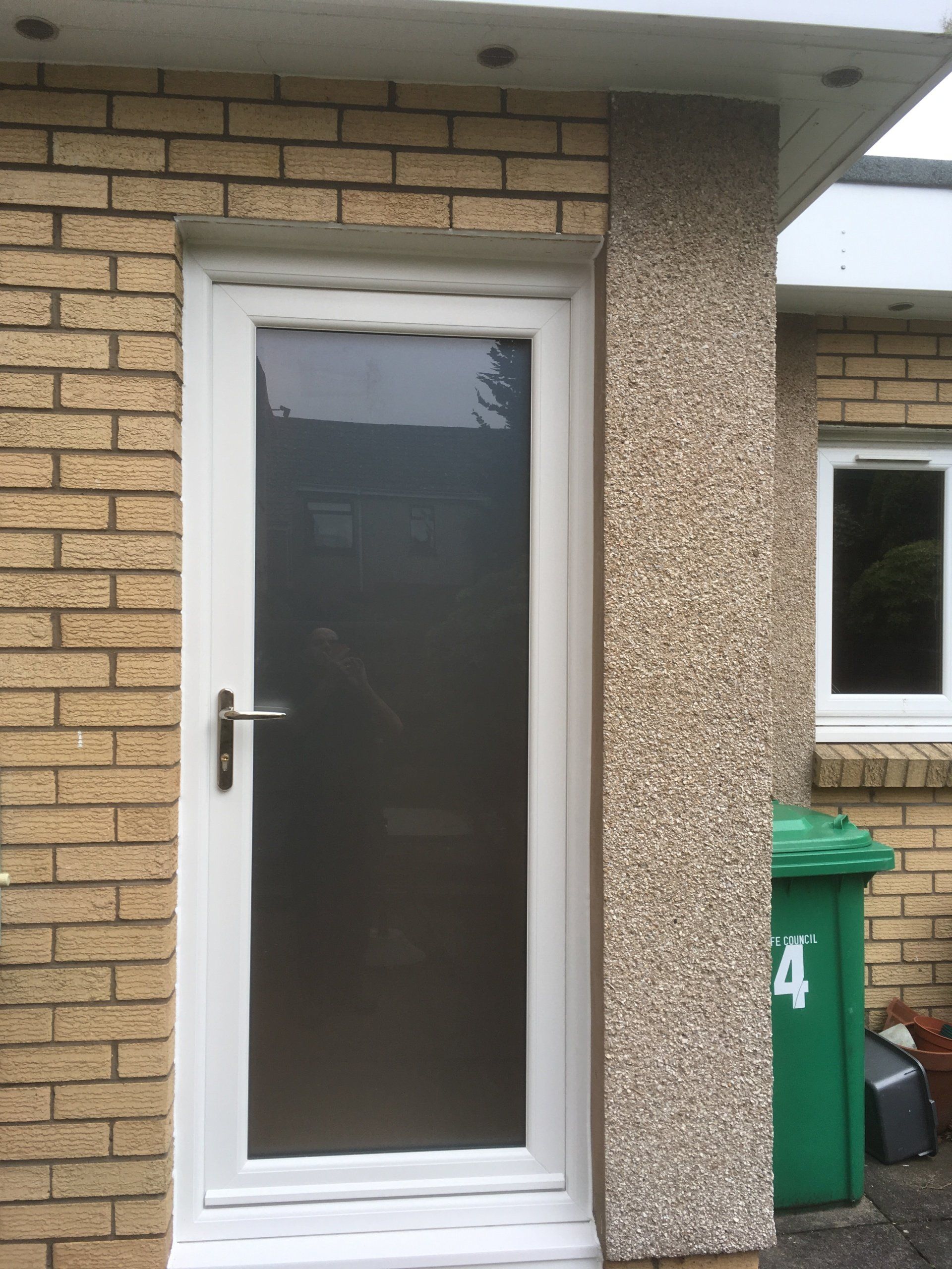 Aberdeen superior upvc doors from Window Store in Kirkcaldy