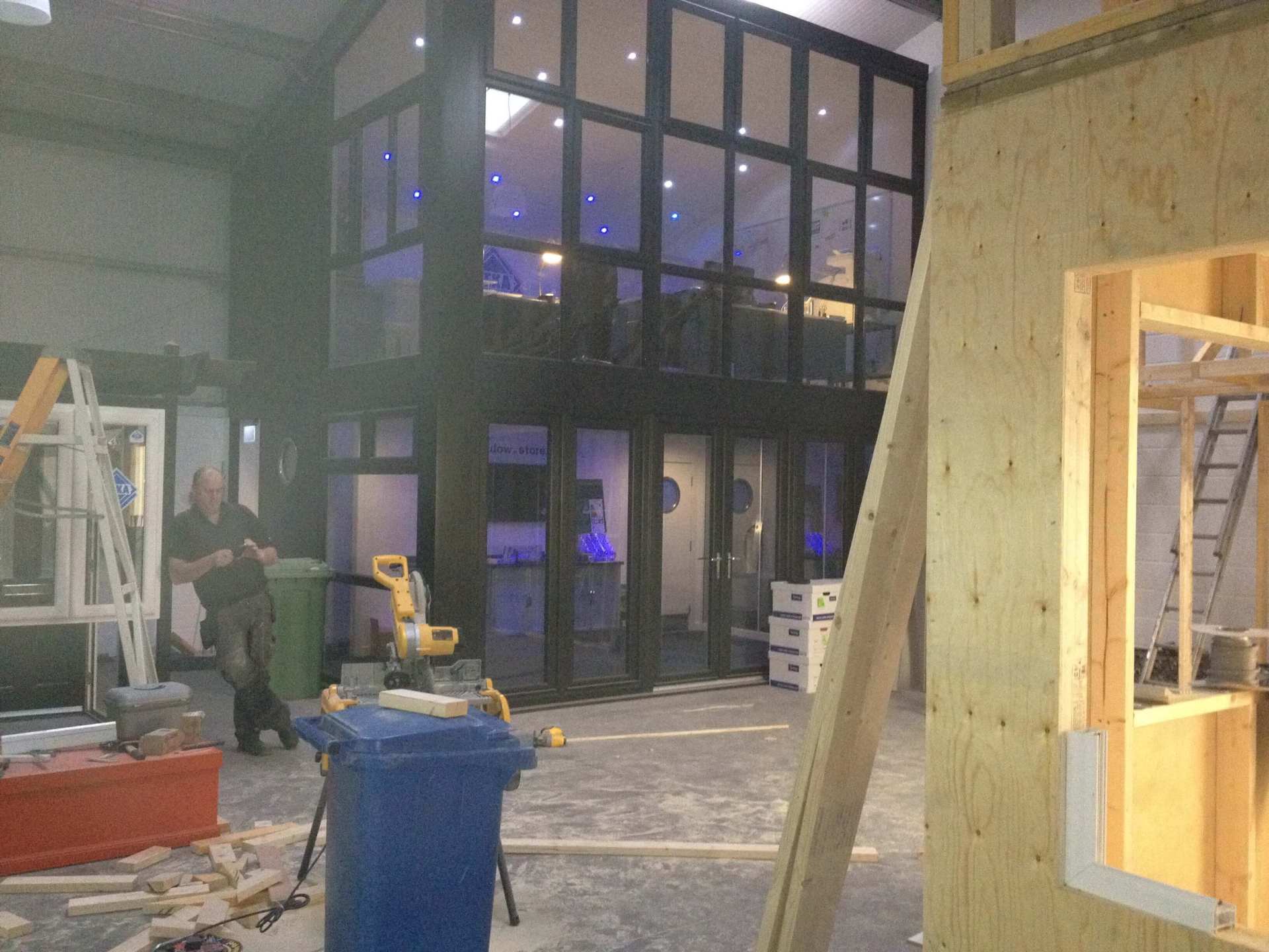 Window and door company in Kirkcaldy