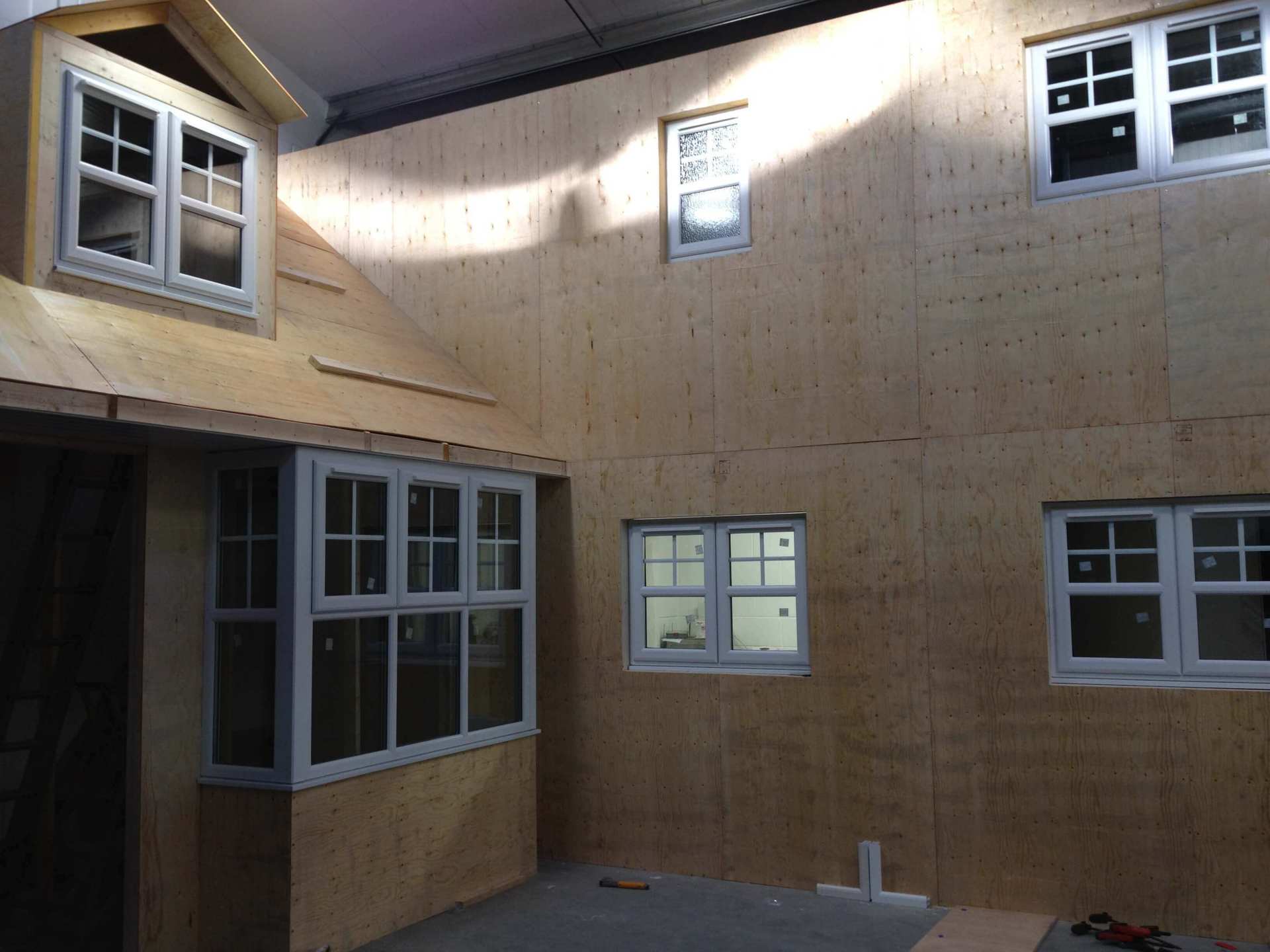 Window and door company in Kirkcaldy