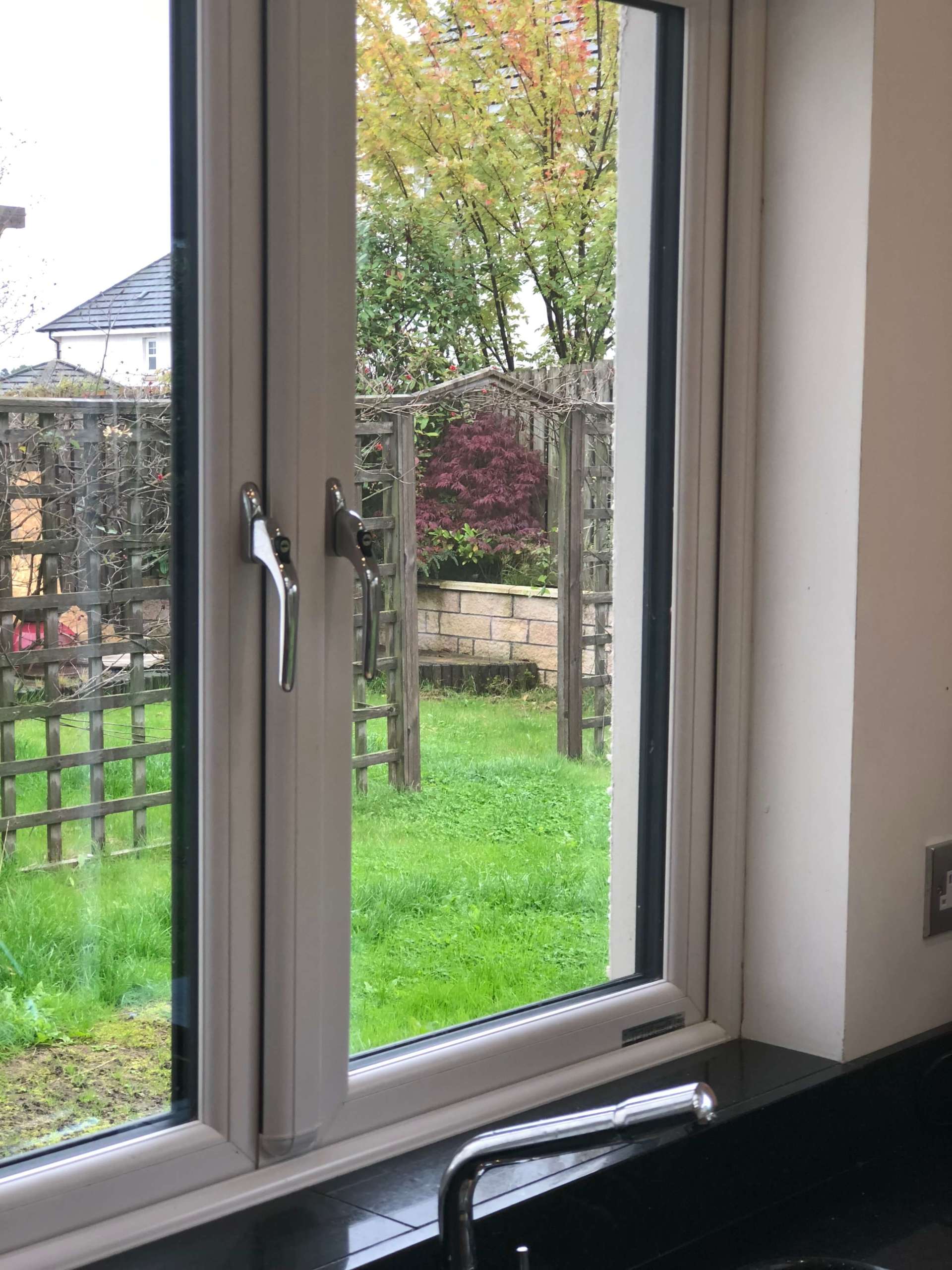 Window Store white upvc windows