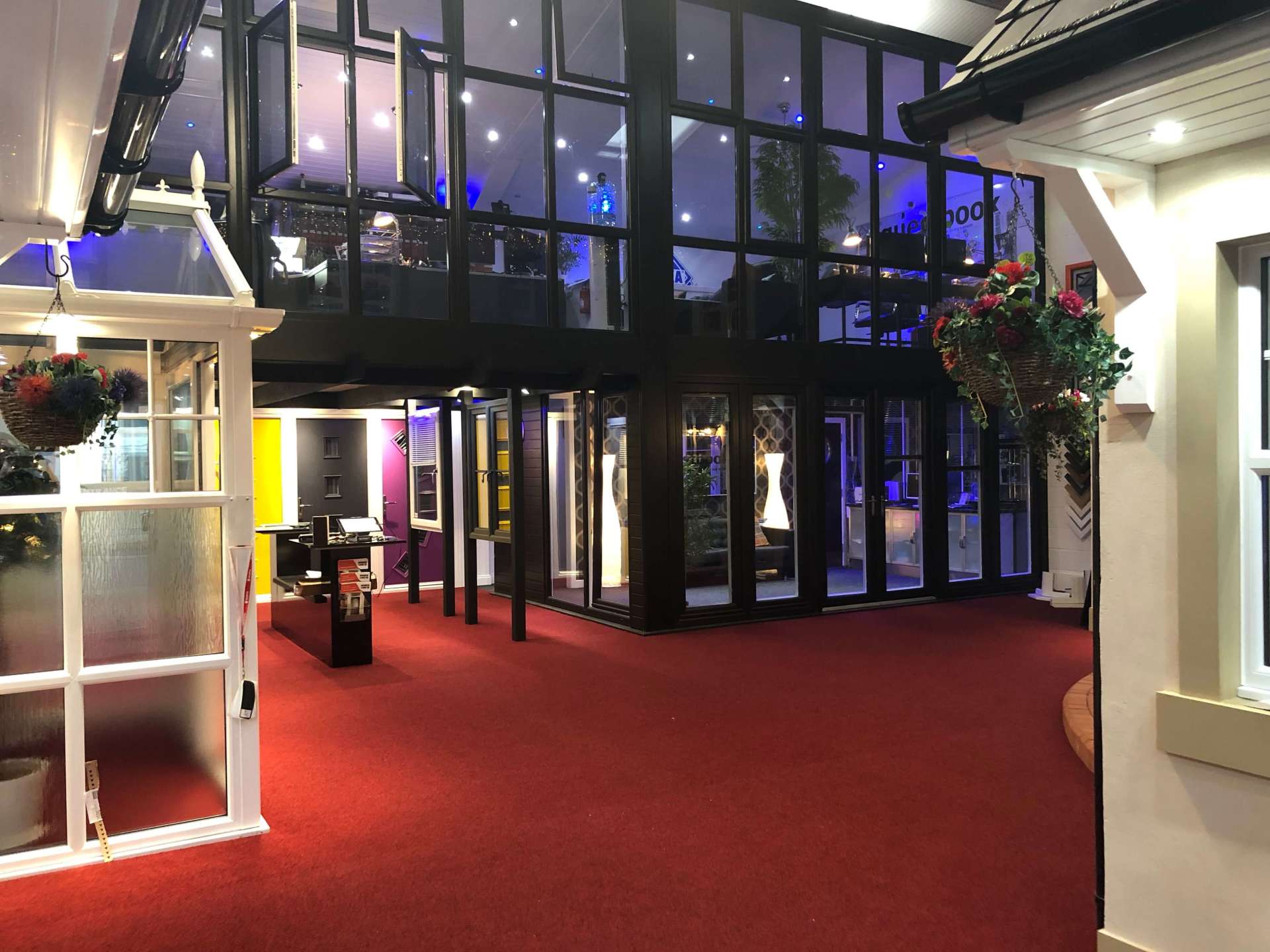 Window and door company in Kirkcaldy