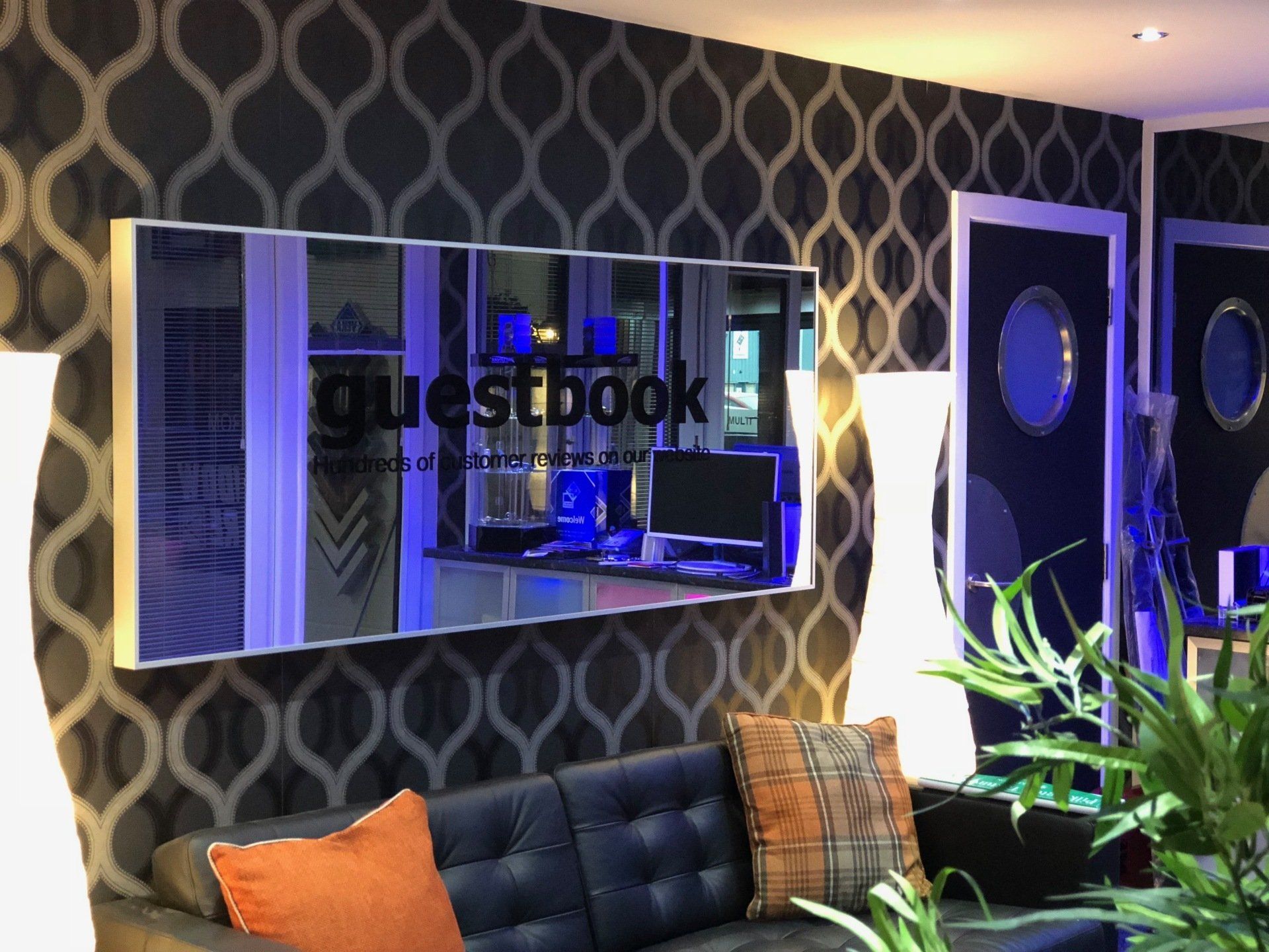 Window and door company in Kirkcaldy