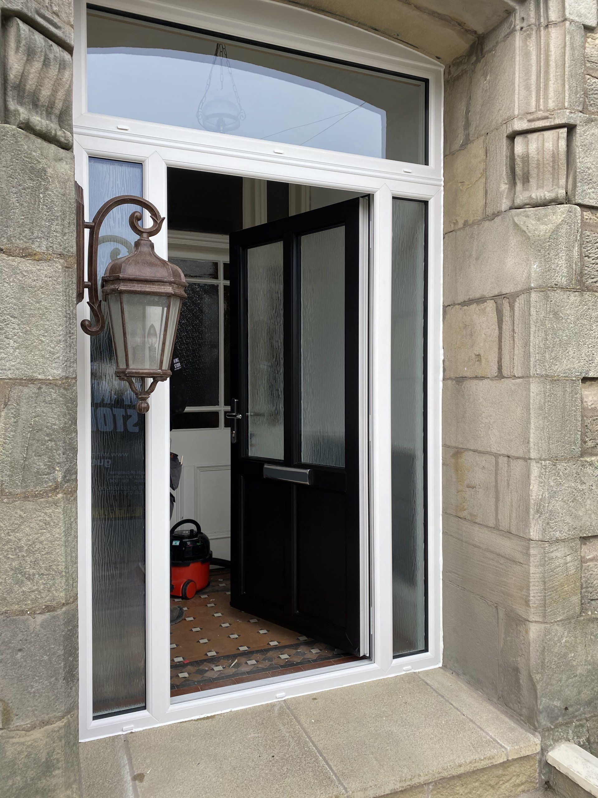 Aberdeen superior upvc doors from Window Store in Kirkcaldy