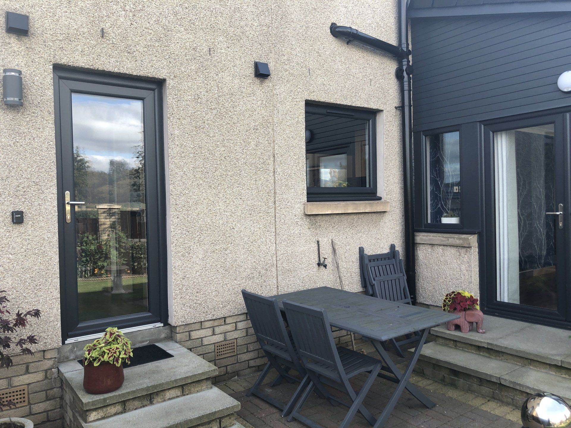Aberdeen superior upvc doors from Window Store in Kirkcaldy