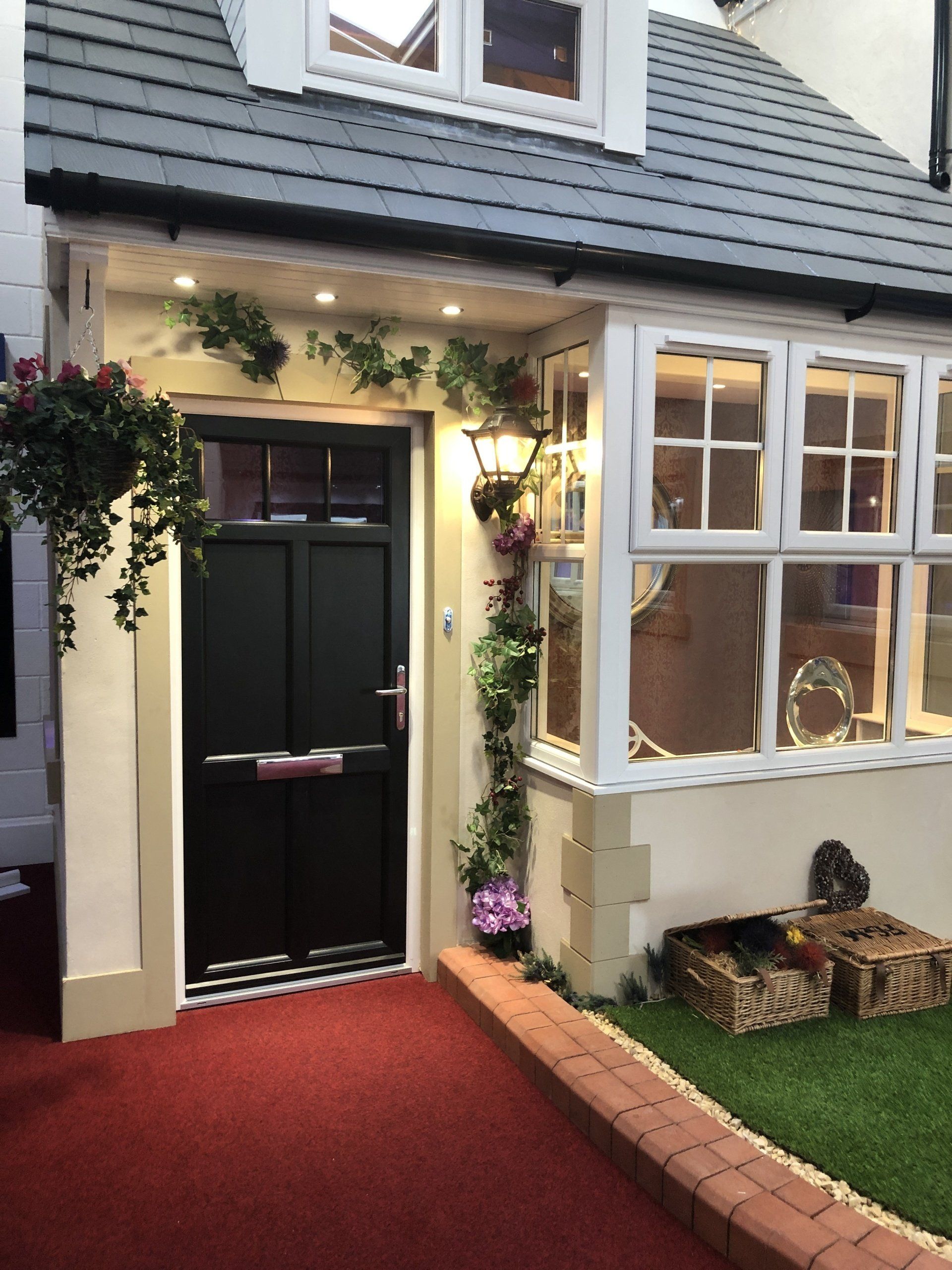 Aberdeen superior upvc doors from Window Store in Kirkcaldy