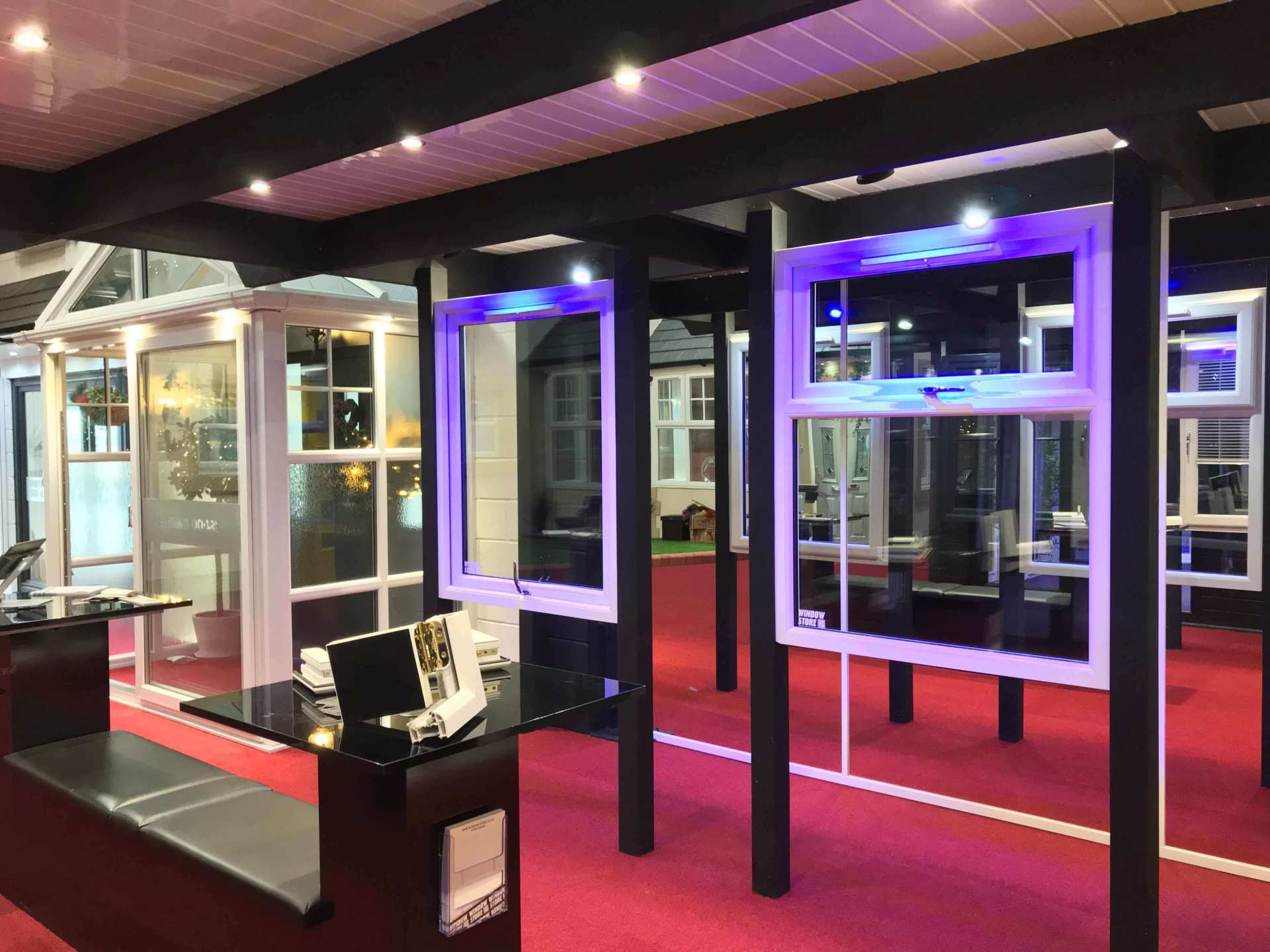 Window and door company in Kirkcaldy