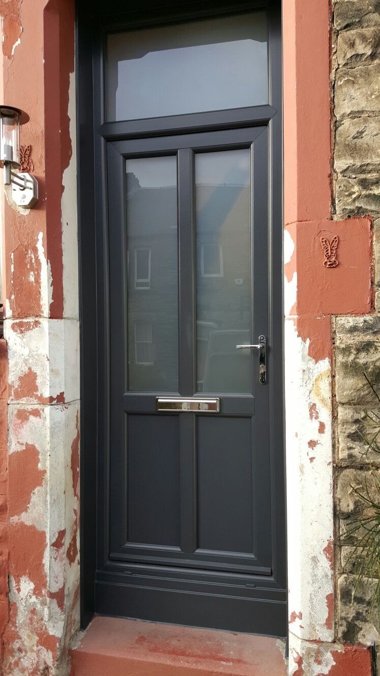 Aberdeen superior upvc doors from Window Store in Kirkcaldy