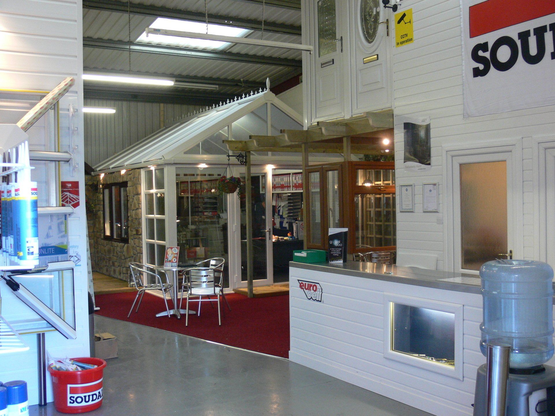 Window and door company in Kirkcaldy