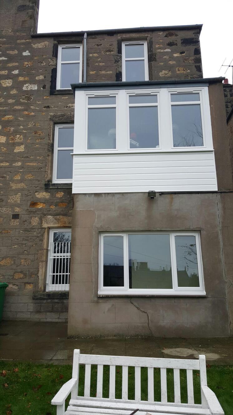 Window Store white upvc windows 