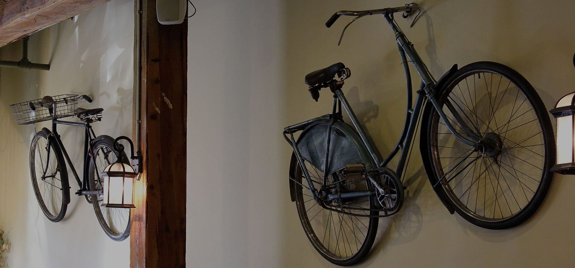 Vintage bicycle