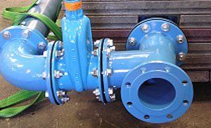 industrial pump