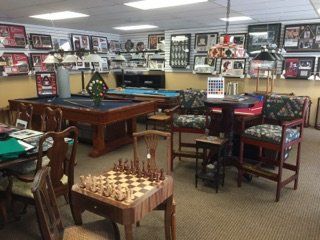 Pool Room